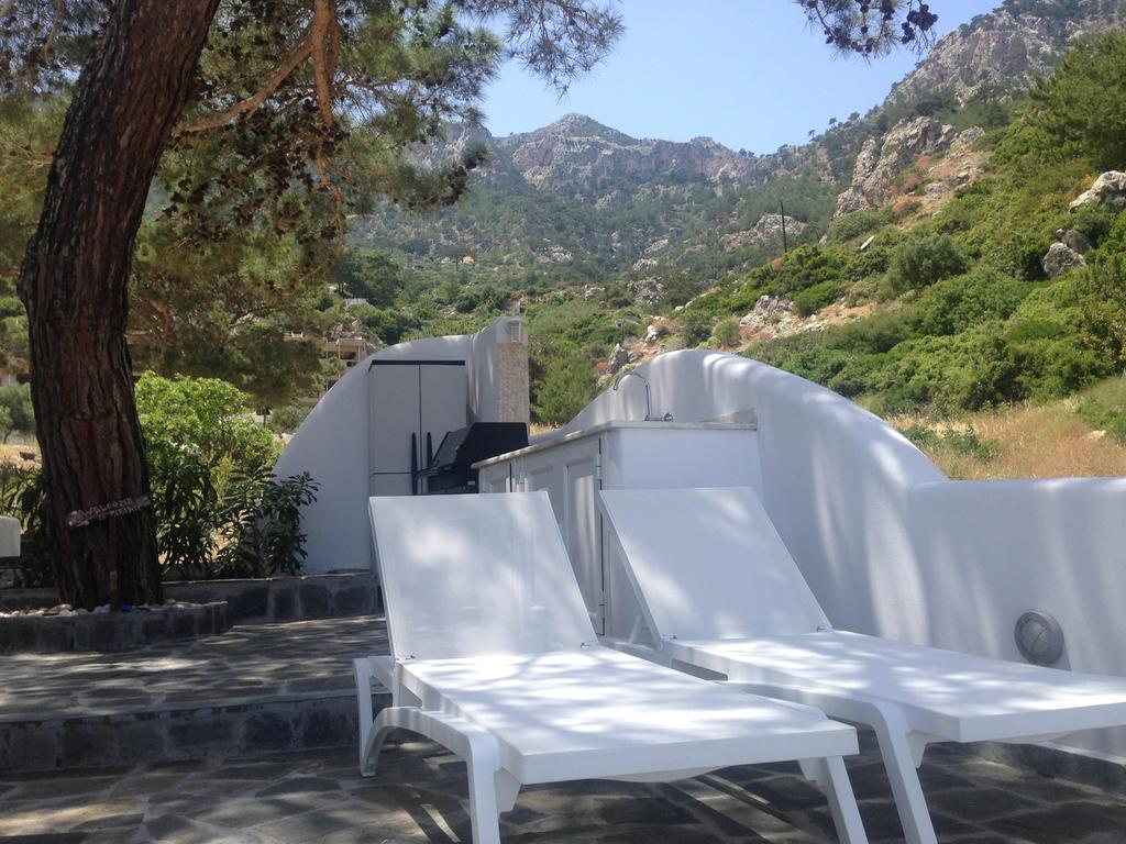 Villa Stamatina Kyra Panagia Zimmer foto