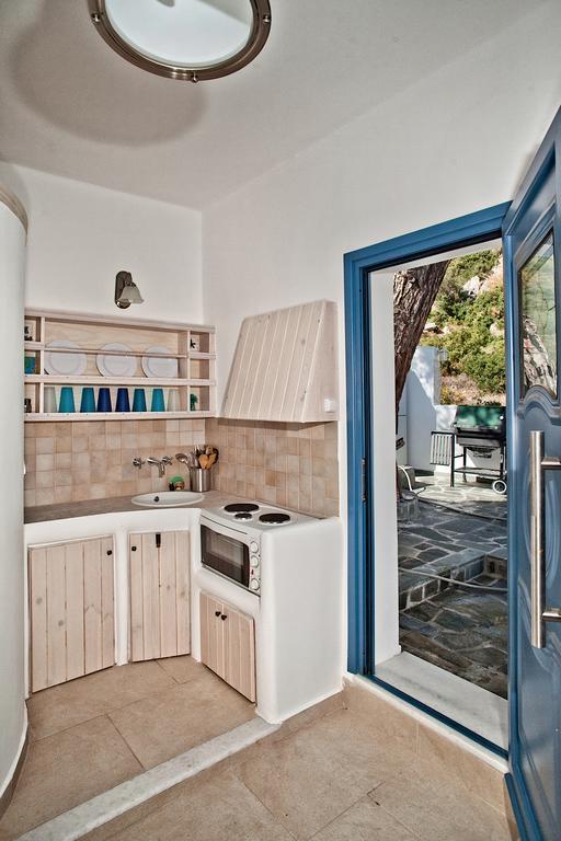 Villa Stamatina Kyra Panagia Zimmer foto