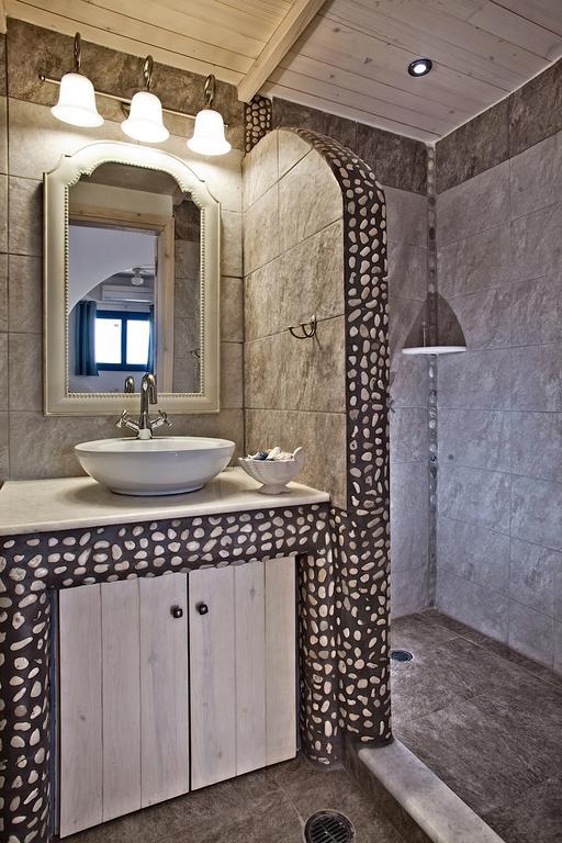 Villa Stamatina Kyra Panagia Zimmer foto