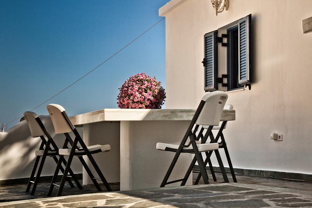 Villa Stamatina Kyra Panagia Zimmer foto