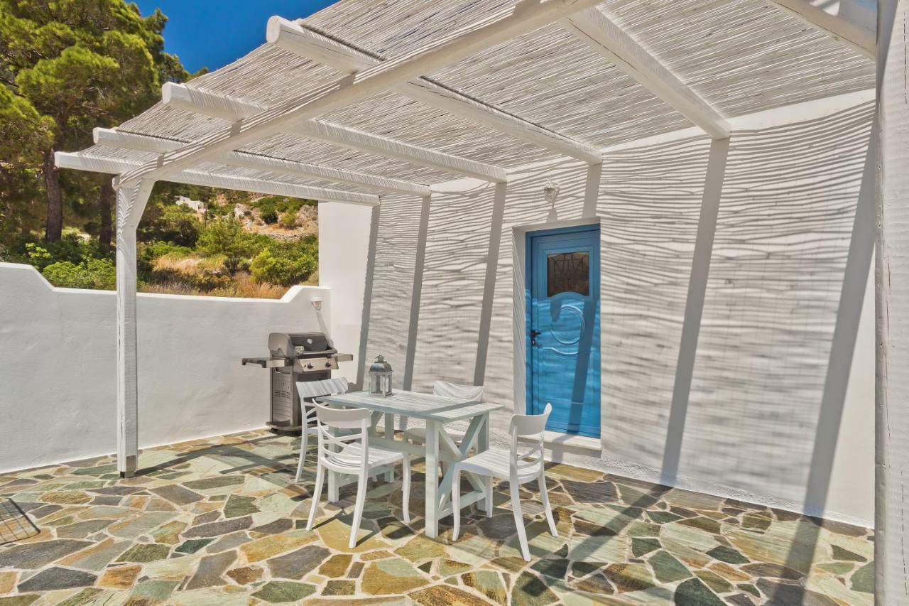 Villa Stamatina Kyra Panagia Exterior foto
